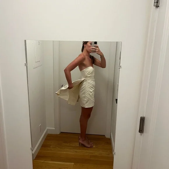 ROTATE BIRGER CHRISTENSEN bridal dress - Picture 2 of 5